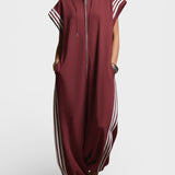 Valeria™ Zip Neck Jumpsuit