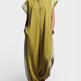 Valeria™ Zip Neck Jumpsuit