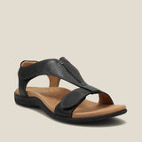 Orthopaedic Leather Sandals