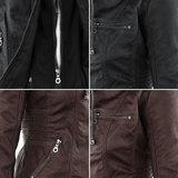Pam | Women's Fitted Hooded Jacket