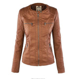 Pam | Women's Fitted Hooded Jacket