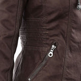 Pam | Women's Fitted Hooded Jacket