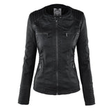 Pam | Women's Fitted Hooded Jacket