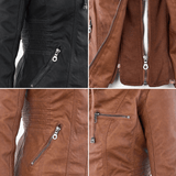 Pam | Women's Fitted Hooded Jacket