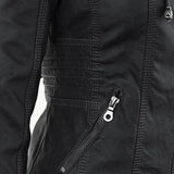Pam | Women's Fitted Hooded Jacket