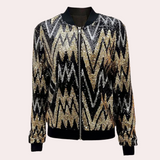 HARLOW - Elegant Luxury Jacket for Women