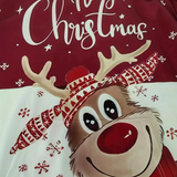 ADRIANNE - Trendy Casual Christmas Hoodies for Men