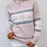 Hannah™ - Stylish Seasonal Sweater