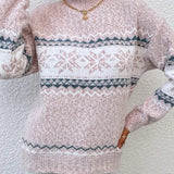 Hannah™ - Stylish Seasonal Sweater