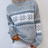 Hannah™ - Stylish Seasonal Sweater