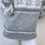 Hannah™ - Stylish Seasonal Sweater
