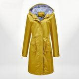 Rita | Women's Hooded Long Coat