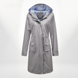 Rita | Women's Hooded Long Coat