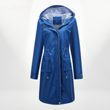 Rita | Women's Hooded Long Coat