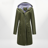 Rita | Women's Hooded Long Coat
