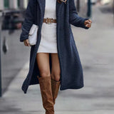 Ruby | Women's Hooded Teddy Coat