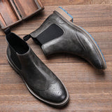 Flair - Stylish Men's Boots for Every Occasion