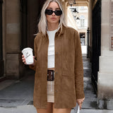 Sabrina | Women's Button-Down Jacket