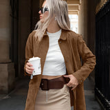 Sabrina | Women's Button-Down Jacket