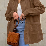 Sabrina | Women's Button-Down Jacket