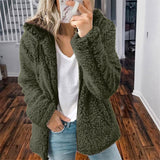 Sandy | Women's Hooded Fleece Jacket