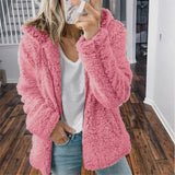 Sandy | Women's Hooded Fleece Jacket