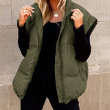 Stella | Women's Sleeveless Puffer Vest
