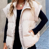 Stella | Women's Sleeveless Puffer Vest
