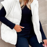 Stella | Women's Sleeveless Puffer Vest