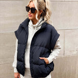 Stella | Women's Sleeveless Puffer Vest