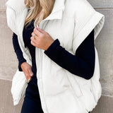 Stella | Women's Sleeveless Puffer Vest