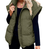 Stella | Women's Sleeveless Puffer Vest