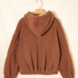 Stephanie | Women's Relaxed Fit Zip Up Jacket