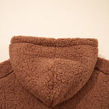 Stephanie | Women's Relaxed Fit Zip Up Jacket
