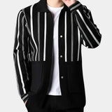 EMILIO - Trendy Men's Cardigan for a Stylish Look
