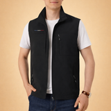 Ethan Dubois | Lightweight Quilted Bodywarmer Vest For Men