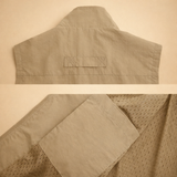 Ethan Dubois | Lightweight Quilted Bodywarmer Vest For Men