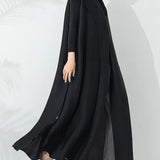 Susan | Women's Belted Maxi Coat