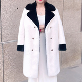 HARIKA - Elegant Women's Winter Coat for a Timeless Look