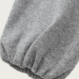 Teresa | Women's Balloon Sleeve Zip-Up Bomber Jacket