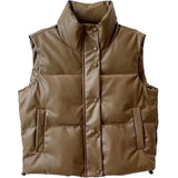 Tracy | Women's Quilted Sleeveless Puffer Vest