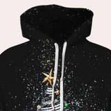Stylish and Comfortable Christmas Hoodie for Men