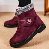 Stylish Helena Fur Winter Boots for Women - Perfect for the Cold Days!