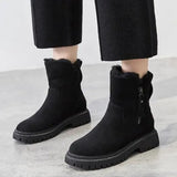 Elegant Christine Women's Snowboots for a Stylish Winter