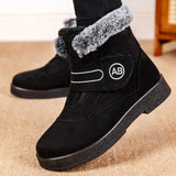 Stylish Helena Fur Winter Boots for Women - Perfect for the Cold Days!