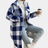 ZELIA - Stylish women's coat for a sophisticated look