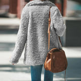 Virginia | Women's Relaxed Fit Teddy Jacket