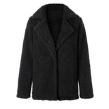 Virginia | Women's Relaxed Fit Teddy Jacket