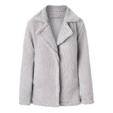 Virginia | Women's Relaxed Fit Teddy Jacket