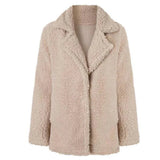 Virginia | Women's Relaxed Fit Teddy Jacket